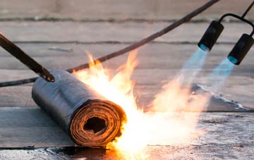 Fachell asphalt flat roofing repairs