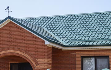 classic Fachell metal roof design