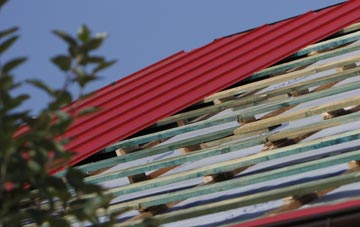 Fachell corrugated roofing costs