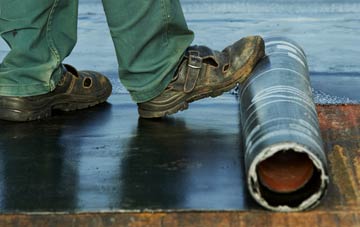 types of Fachell felt roof