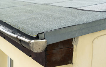 Fachell flat garage roofing repairs
