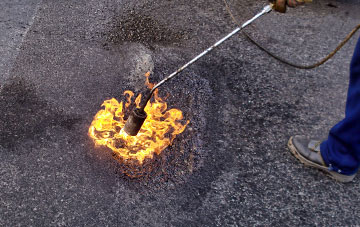 Fachell flat roofing repairs