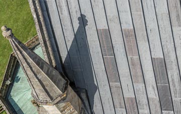 Fachell lead roof considerations