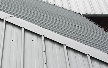 disadvantages of Fachell metal roofing