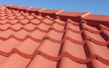 Fachell tile and slate roof replacement