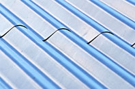 Fachell corrugated roofing