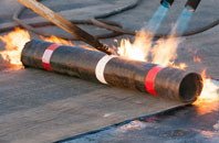 Fachell flat roof sealing